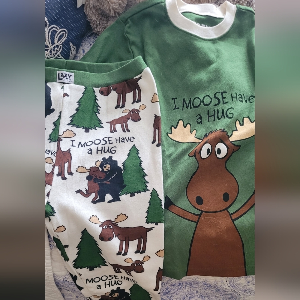 Lazy One kids pjs